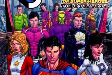 Superman: Strange Attractors (Collected) | DC Database | Fandom