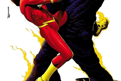 Anthony Woodward (New Earth) | DC Database | Fandom