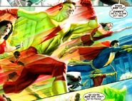 Teen Titans Justice 001
