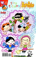 Tiny Titans/Little Archie and his Pals Vol 1 3