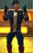 Vandal Savage Video Games DC Universe Online