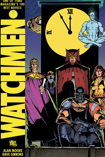 Watchmen | DC Database | Fandom