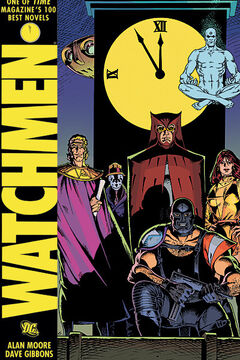 Watchmen: The End Is Nigh - Wikipedia