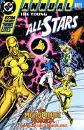 Young All-Stars Annual Vol 1 1