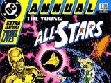 Young All-Stars Annual Vol 1 1