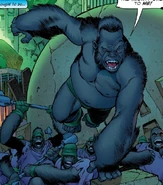 Zuma Earth-AD Kamandi villain