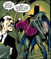 Alfred Pennyworth Elseworlds The Nail