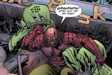 Anthony Woodward (Prime Earth) | DC Database | Fandom