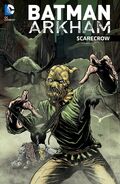 Batman Arkham: Scarecrow (Collected)