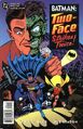 Batman: Two-Face Strikes Twice (1993—1994) 2 issues