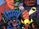 Batman: Two-Face Strikes Twice Vol 1 1