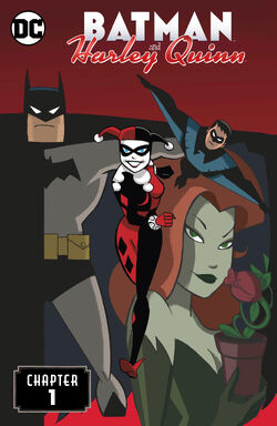 Harley Quinn (disambiguation), DC Database