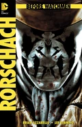 Before Watchmen: Rorschach (2012—2013) 4 issues