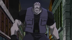 Blockbuster DC Animated Movie Universe Batman: Bad Blood