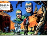 Daniel Dunbar (JSA: The Golden Age)