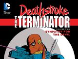 Deathstroke the Terminator: Sympathy for the Devil (Collected)