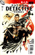 Detective Comics 850