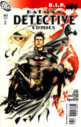 Detective Comics Vol 1 850