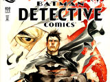 Detective Comics Vol 1 850