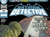 Detective Comics Vol 1 1026