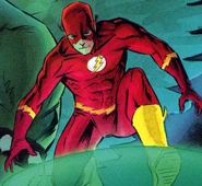 Wally Allen Imaginary Stories Mash-Up