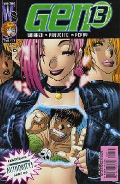 Gen 13 Vol 2 68 | DC Database | Fandom