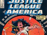 Justice League of America Vol 1 259