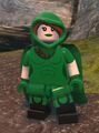 June Moone Video Games Lego Batman