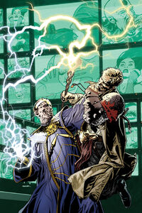 Justice League Dark Vol 1 11 Textless