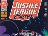 Justice League Europe Vol 1 30