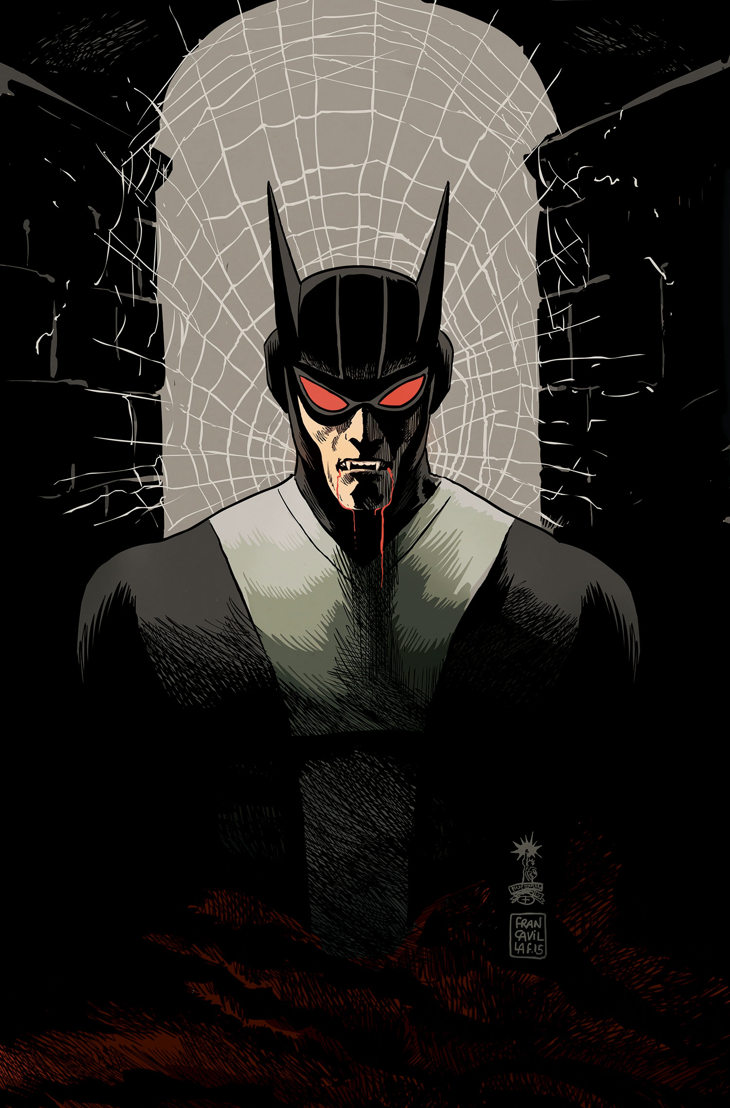 Kirk Langstrom Gods and Monsters DC Database Fandom