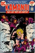 Kamandi Vol 1 8