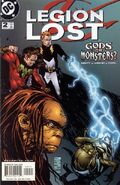 Legion Lost Vol 1 2