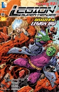 Legion of Super-Heroes Vol 7 18