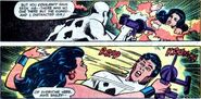 Michael Bailey Earth-One Wonder Woman villain