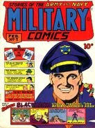 Military Comics Vol 1 7