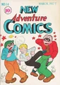 New Adventure Comics #14 (March, 1937)