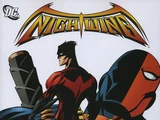 Nightwing: Renegade (Collected)
