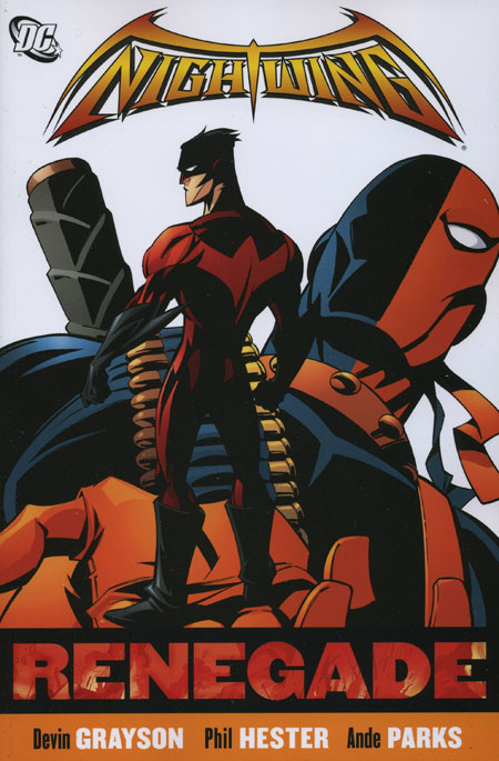 Nightwing: Renegade | DC Database | Fandom