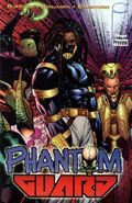 Phantom Guard Vol 1 0