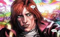 Shade, the Changing Man Prime Earth (other versions)
