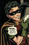 Dick Grayson Elseworlds Two Fell Into the Hornet's Nest