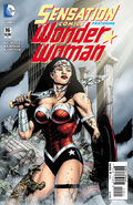 Sensation Comics Featuring Wonder Woman Vol 1 16