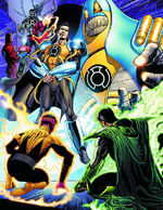 Sinestro Corps leadership