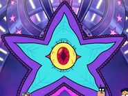 Starro TV Series Teen Titans Go!