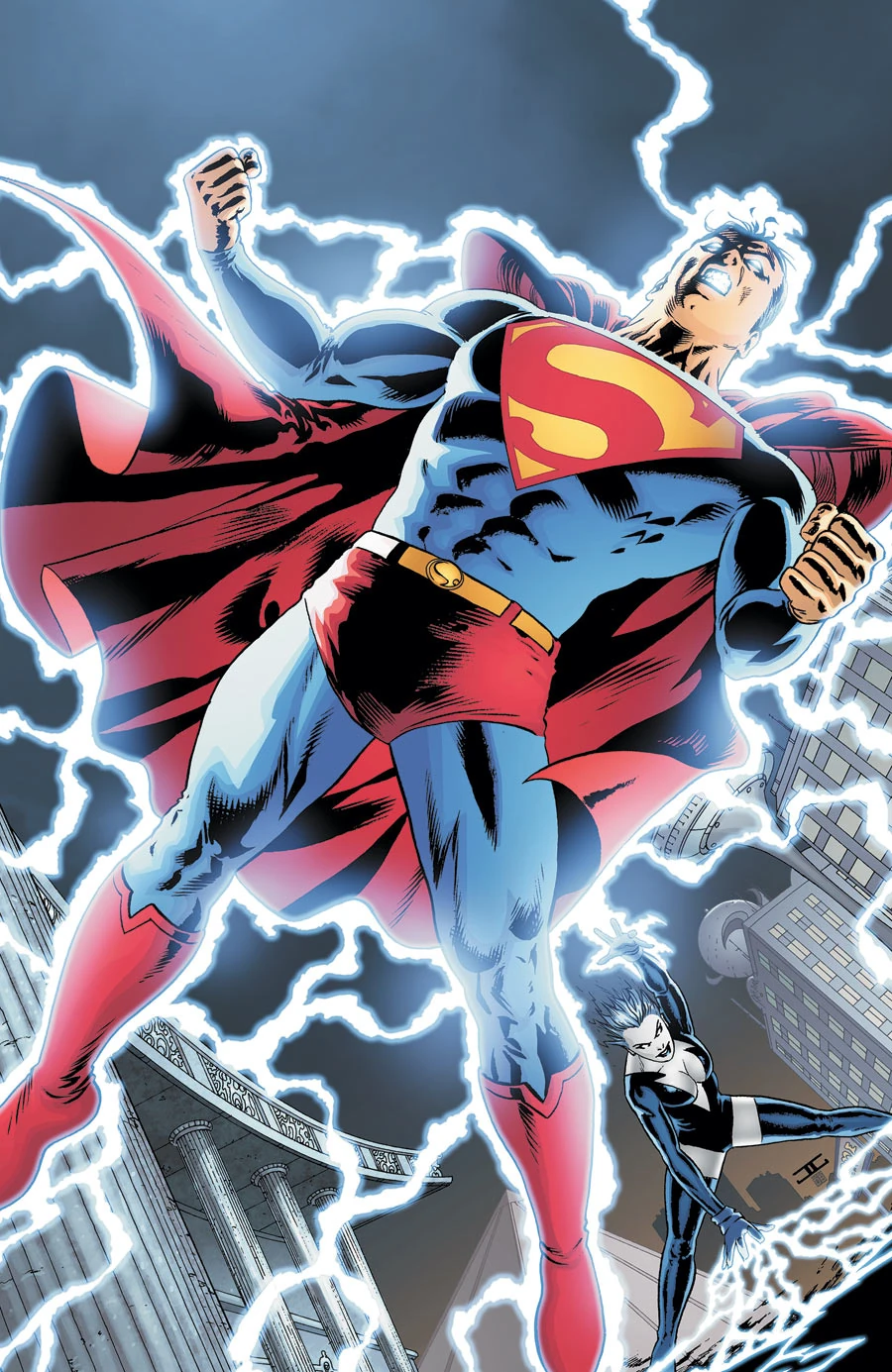 Superman Vol 1 711 | DC Database | Fandom
