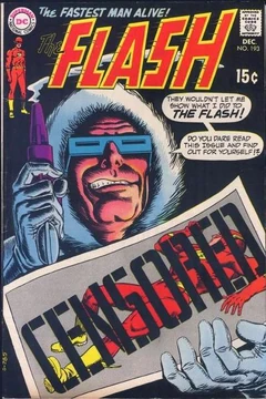 The Flash (1959) #193 | DC Database | Fandom