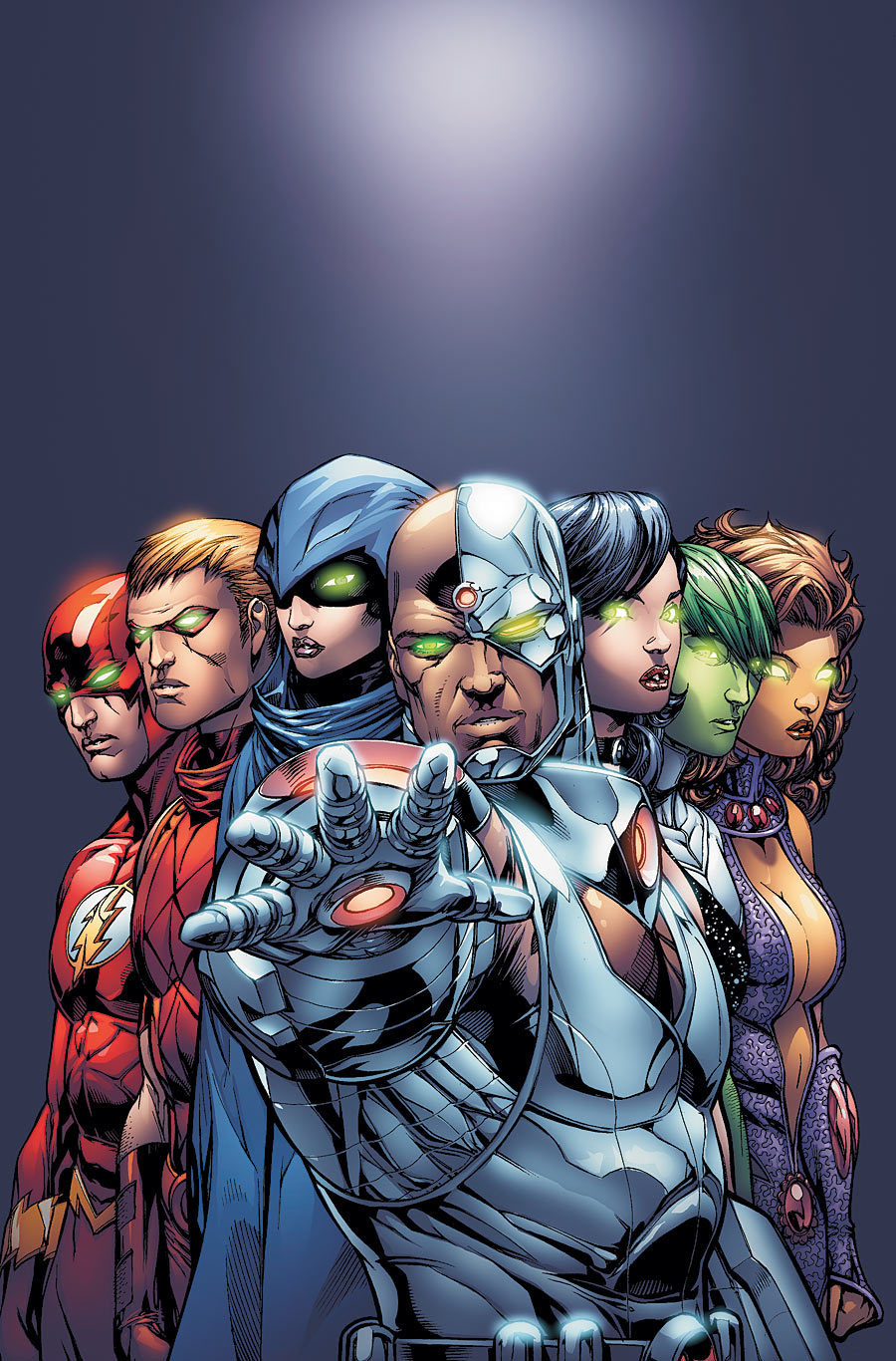 Titans (New Earth) DC Database Fandom