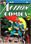 Action Comics Vol 1 26