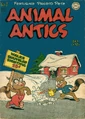 Animal Antics #7 (March, 1947)